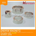 Sintered magnet Composite and Ring Shape Neodymium magnet